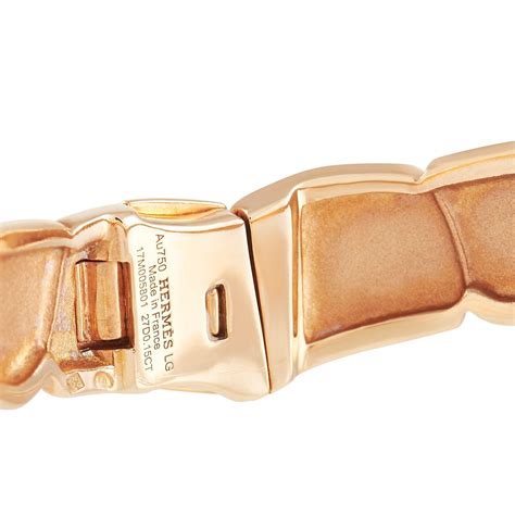 Hermes Niloticus Bracelet 